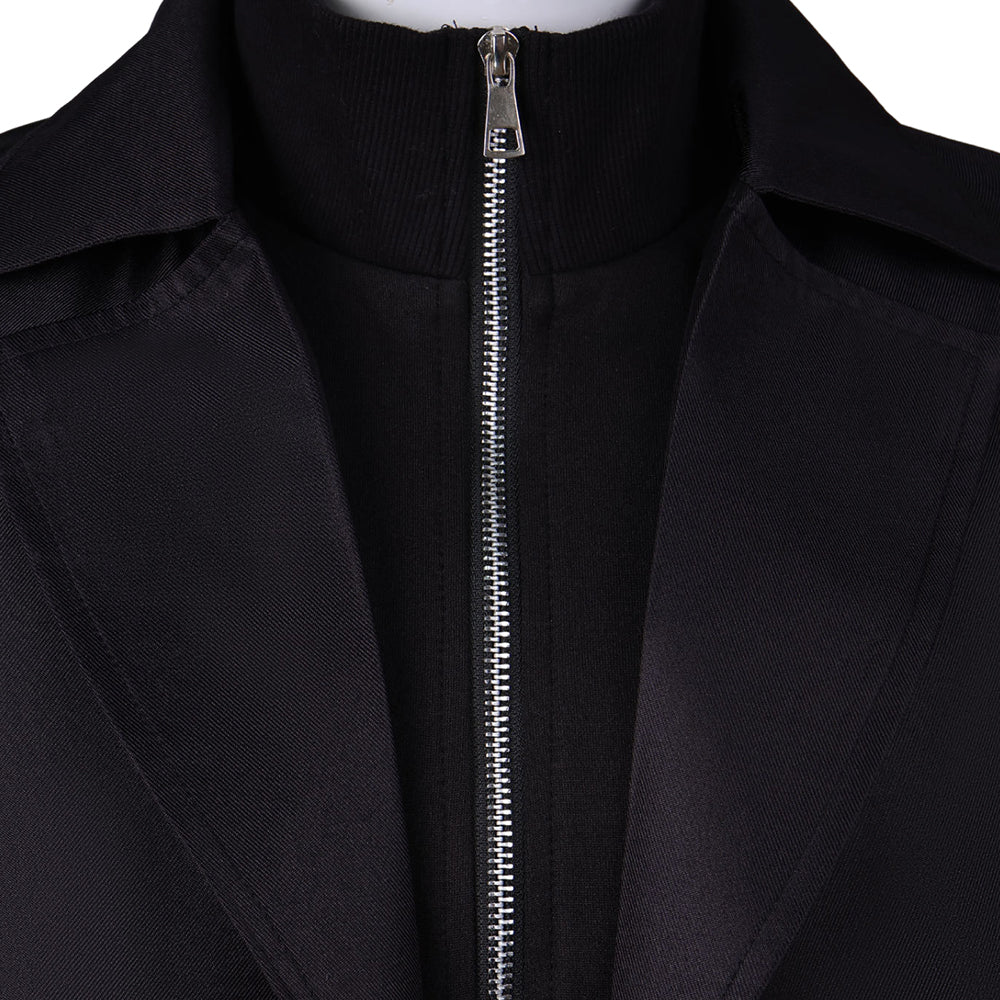 Cosplay Costume Blade Blade(1998) Film Cosplay Tenue Noire Homme