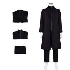 Cosplay Costume Blade Blade(1998) Film Cosplay Tenue Noire Homme