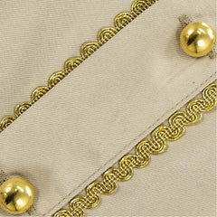 Cosplay Costume Captain Clark Backrooms(2026) Film Cosplay Tenue Verte Enfant