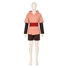 Cosplay Costume Cara The Mandalorian TV Cosplay Tenue Rose Femme