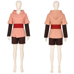 Cosplay Costume Cara The Mandalorian TV Cosplay Tenue Rose Femme