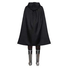 Cosplay Costume Darth Maul Maul: Seigneur de l'Ombre(2026) TV Cosplay Tenue Noire Homme