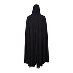 Cosplay Costume Darth Nihilus Maul: Seigneur de l'Ombre(2026) TV Cosplay Tenue Noire Homme