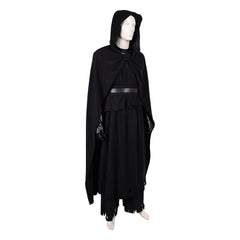 Cosplay Costume Darth Nihilus Maul: Seigneur de l'Ombre(2026) TV Cosplay Tenue Noire Homme