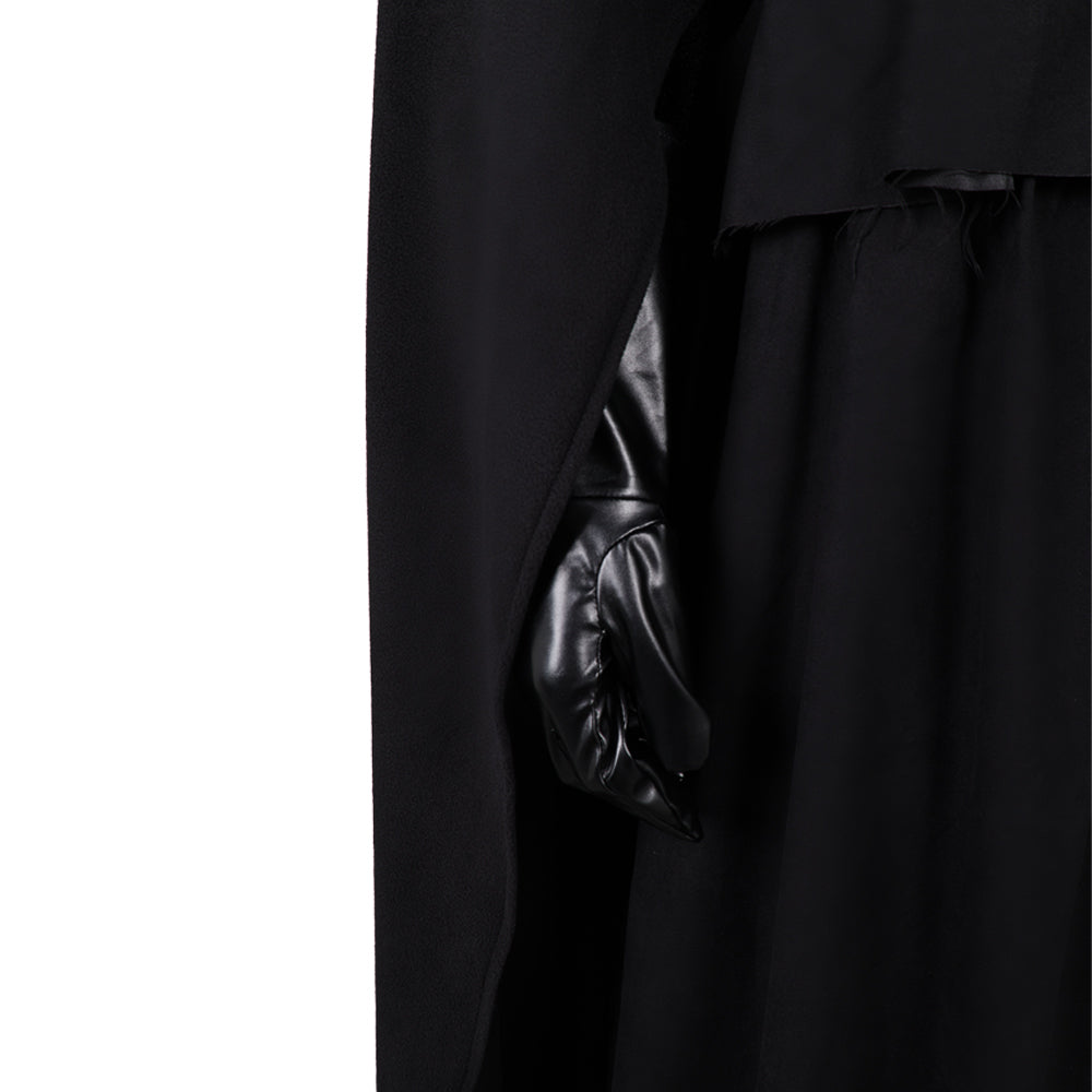 Cosplay Costume Darth Nihilus Maul: Seigneur de l'Ombre(2026) TV Cosplay Tenue Noire Homme