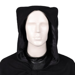 Cosplay Costume Darth Nihilus Maul: Seigneur de l'Ombre(2026) TV Cosplay Tenue Noire Homme