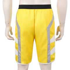 Cosplay Costume David Martinez Cyberpunk 2077 Jeu Cosplay Short Jaune Homme