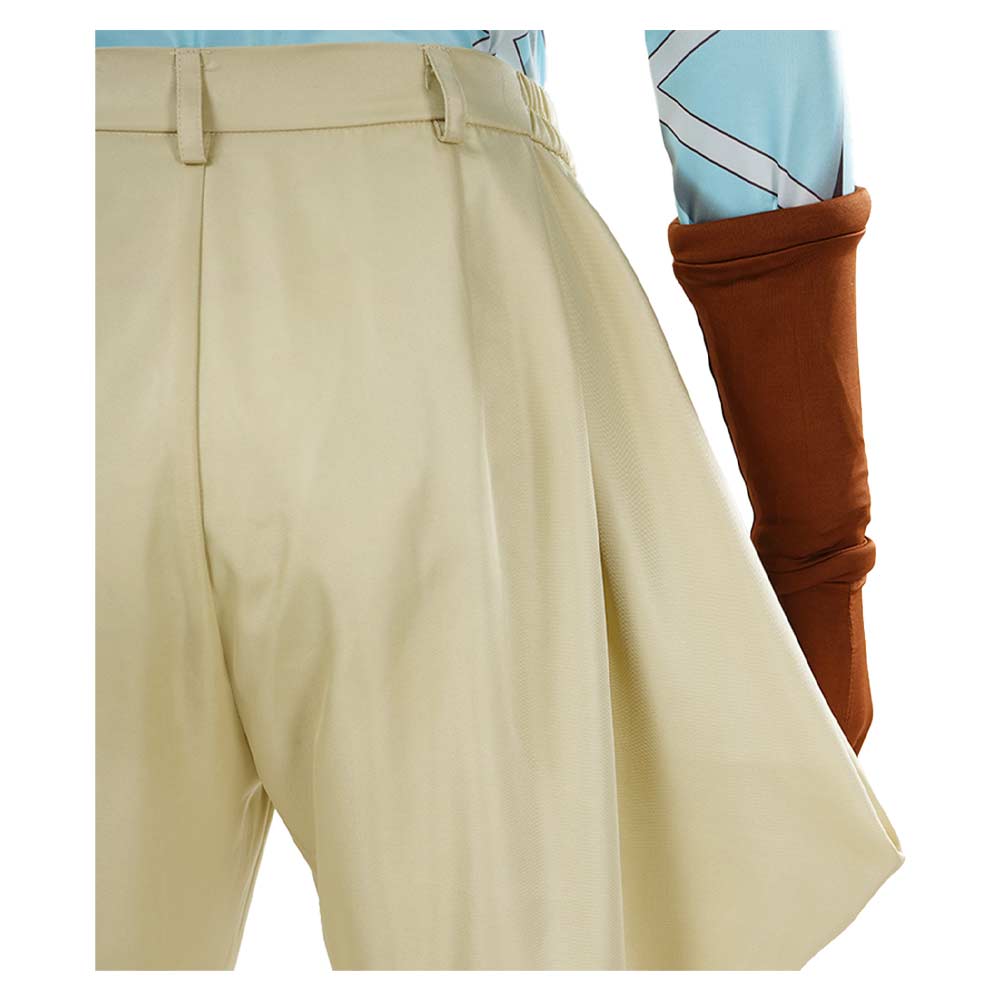 Cosplay Costume Diego Brando JJBA 7(2026) Anime Cosplay Tenue Bleue et Beige Homme