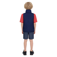 Cosplay Costume Dipper Pines Gravity Falls TV Cosplay Tenue Rouge Enfant