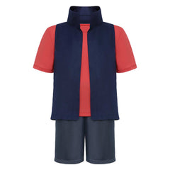 Cosplay Costume Dipper Pines Gravity Falls TV Cosplay Tenue Rouge Enfant