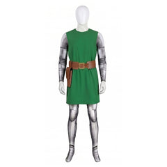 Cosplay Costume Doctor Doom Avengers: Doomsday(2026) Film Cosplay Tenue Verte Homme