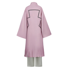 Cosplay Costume Dr. Stone Science Future(2026) Anime Cosplay Tenue Violette Homme