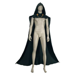 Cosplay Costume Dr.Doom Avengers 5(2026) Film Cosplay Cape Verte Homme
