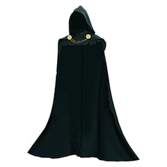 Cosplay Costume Dr.Doom Avengers 5(2026) Film Cosplay Cape Verte Homme