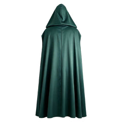 Cosplay Costume Dr.Doom Avengers 5(2026) Film Cosplay Tenue Verte Homme Ver.2