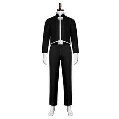 Cosplay Costume Edward Elric Fullmetal Alchemist Anime Cosplay Tenue Rouge Homme