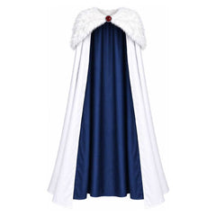 Cosplay Costume Emma Frost X-Men '97 Saison 2(2026) TV Cosplay Tenue Blanche Femme