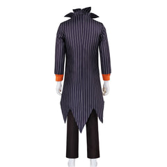 Cosplay Costume En Doro He Doro 2(2026) Anime Cosplay Tenue Orange Homme