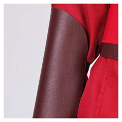 Cosplay Costume Film Tenue de Ninja Rouge Homme