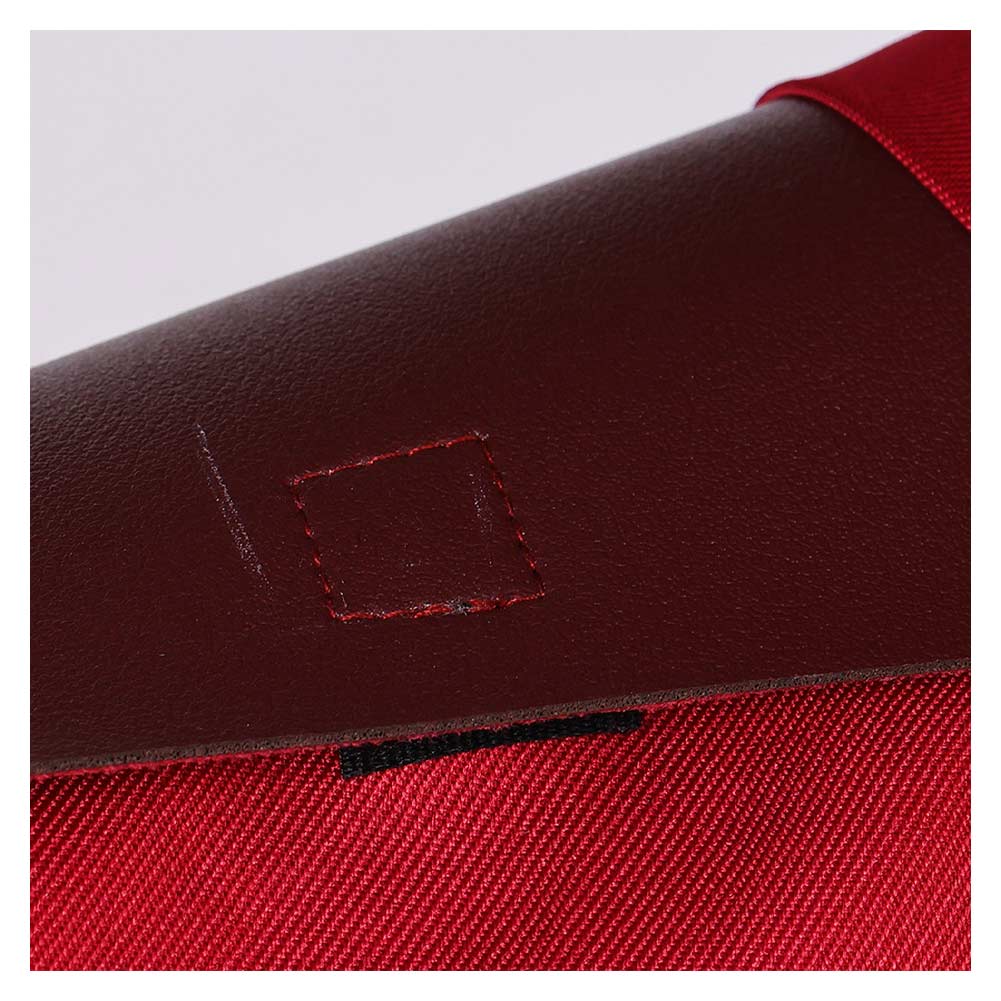 Cosplay Costume Film Tenue de Ninja Rouge Homme