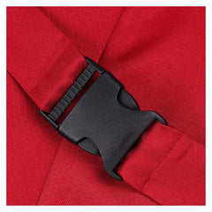 Cosplay Costume Film Tenue de Ninja Rouge Homme