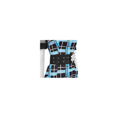 Cosplay Costume Frankie Stein Monster High TV Cosplay Robe Bleue Femme
