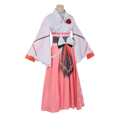 Cosplay Costume Halloween Carnival Party Suit Shunkashuutou Daikousha: Haru no Mai Hinagiku Kayou
