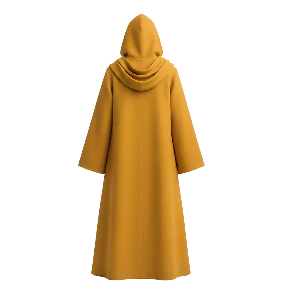 Cosplay Costume Hastur The King in Yellow Cosplay Cape Jaune Homme