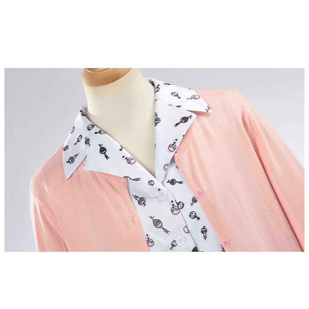 Cosplay Costume Hortensia Matilda Comédie Musicale Cosplay Robe Blanche Femme