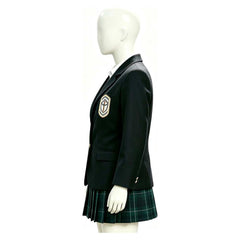 Cosplay Costume Isabelle Voicemails For Isabelle(2026) Film Cosplay Uniforme Noire Femme