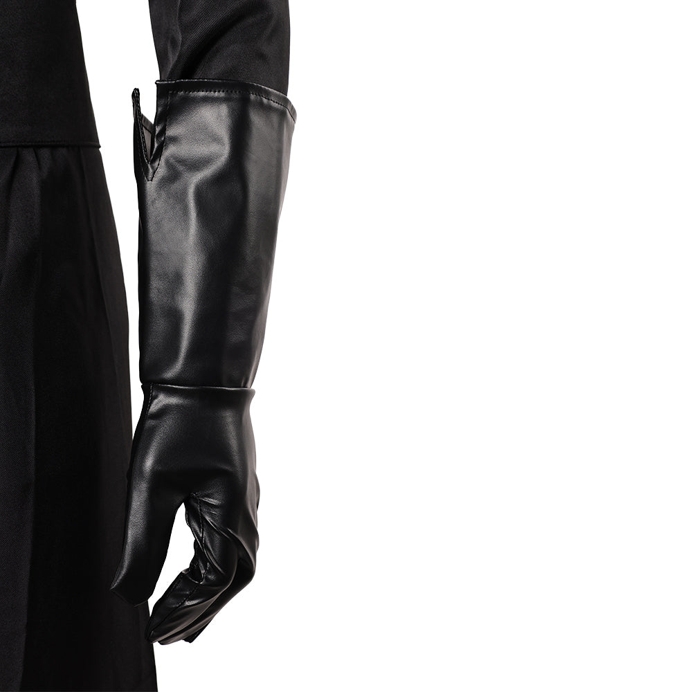 Cosplay Costume Ivan Alien Stage(2026) TV Cosplay Tenue Noire Homme Ver.2
