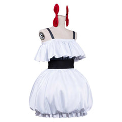Cosplay Costume Kana Arima Oshi no Ko 3(2026) Anime Cosplay Robe Blanche Femme