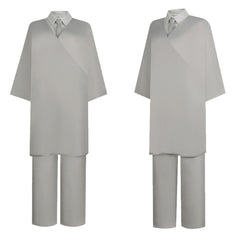 Cosplay Costume Klara Klara and the Sun(2026) Film Cosplay Tenue Grise Femme