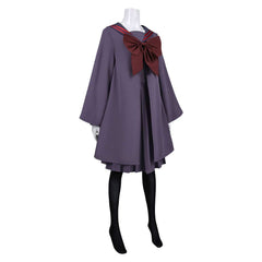 Cosplay Costume Kuroe Akaishi Kaiju Girl Caramelise(2026) Anime Cosplay Uniforme Violette Femme
