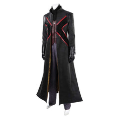 Cosplay Costume Kurt Wagner Avengers 5(2026) Film Cosplay Tenue Noire Homme