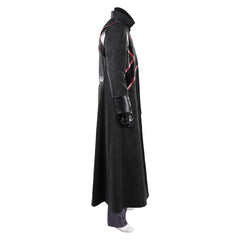 Cosplay Costume Kurt Wagner Avengers 5(2026) Film Cosplay Tenue Noire Homme