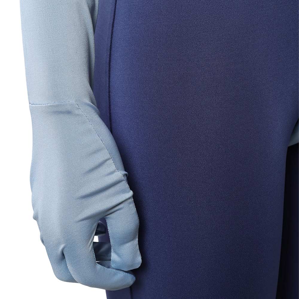 Cosplay Costume Kusanagi Motoko The Ghost In The Shell(2026) Anime Cosplay Tenue Bleue Femme
