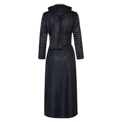 Cosplay Costume Kylo Ren Maul: Seigneur de l'Ombre(2026) TV Cosplay Tenue Noire Homme