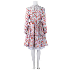 Cosplay Costume Laura Retour à Silent Hill(2026) Film Cosplay Robe Rose Femme
