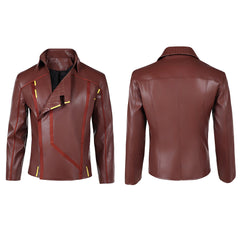 Cosplay Costume Lawson Maul: Seigneur de l'Ombre(2026) TV Cosplay Veste Brune Homme