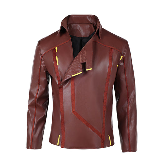 Cosplay Costume Lawson Maul: Seigneur de l'Ombre(2026) TV Cosplay Veste Brune Homme
