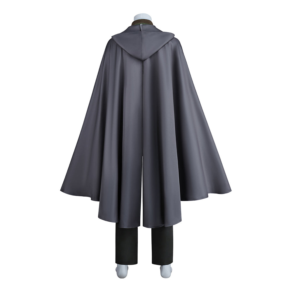 Cosplay Costume Legolas The Lord of the Rings(2026) Film Cosplay Tenue Verte Homme