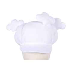 Cosplay Costume Luigi The Super Mario Galaxy Movie(2026) Film Cosplay Tenue Verte et Blanche Enfant