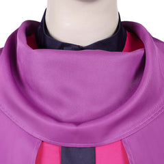 Cosplay Costume Magneto X-Men '97 Saison 2(2026) TV Cosplay Tenue Violette Homme