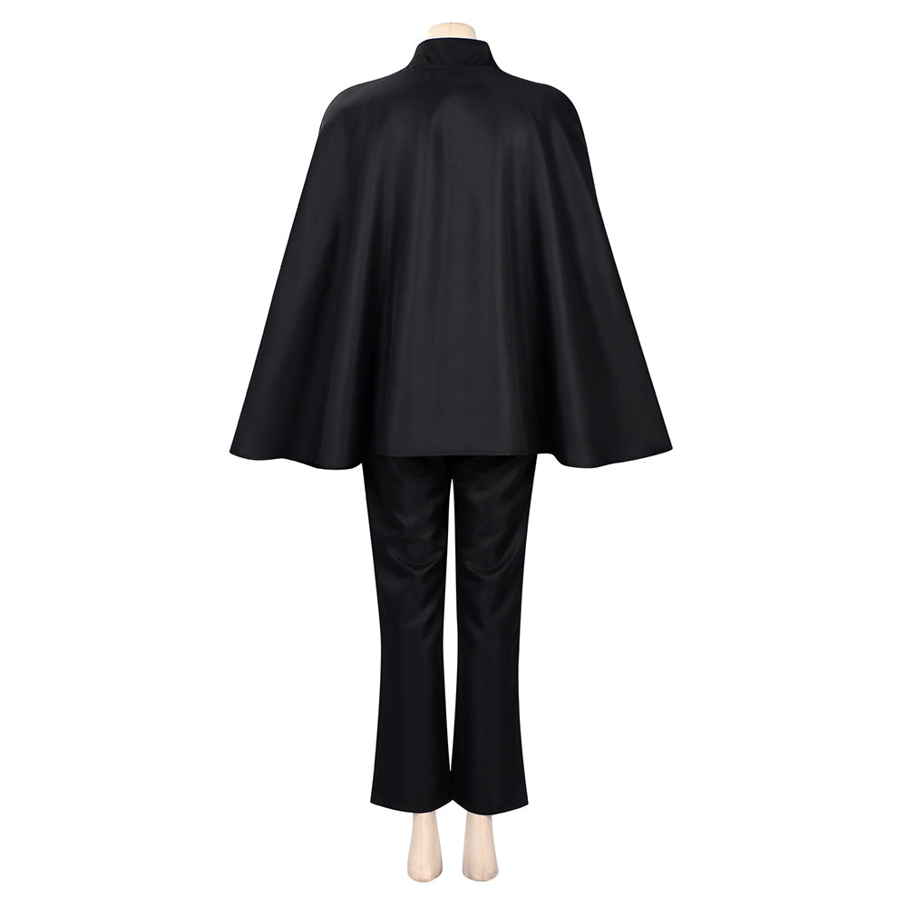 Cosplay Costume Maki Zenin Anime Cosplay Tenue Noire Femme