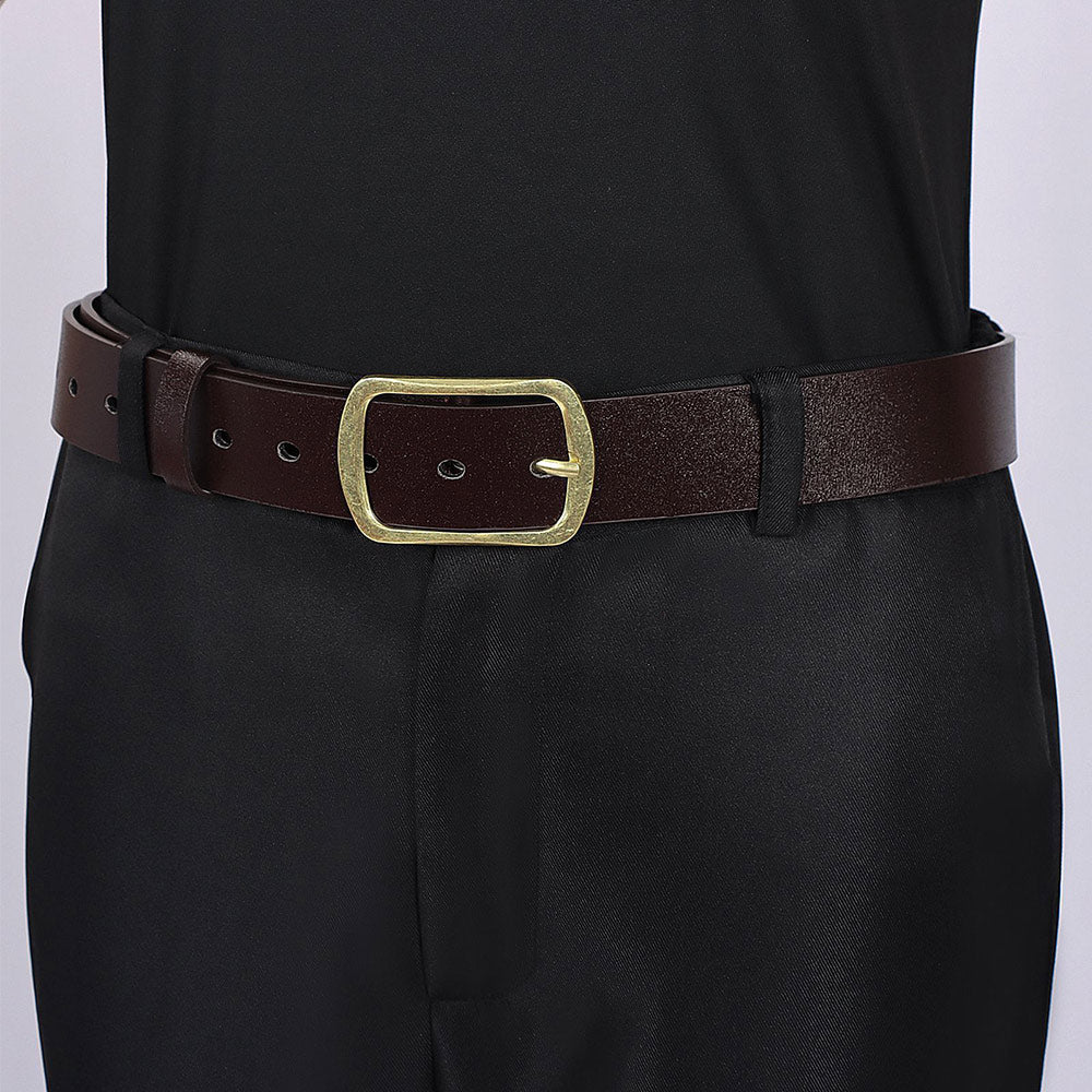 Cosplay Costume Maki Zenin Anime Cosplay Tenue Noire Femme