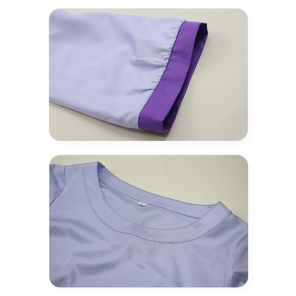 Cosplay Costume Maomao Kusuriya no Hitorigoto 3(2026) Anime Cosplay Tenue Rose et Violette Femme