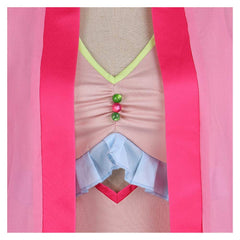Cosplay Costume Maomao The Apothecary Diaries 3(2026) Anime Cosplay Maillot de Bain Rose Femme