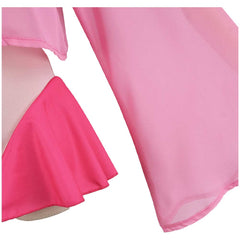 Cosplay Costume Maomao The Apothecary Diaries 3(2026) Anime Cosplay Maillot de Bain Rose Femme