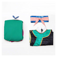 Cosplay Costume Maomao The Apothecary Diaries: The Deceased Empress' Treasure(2026) Film Cosplay Tenue Verte